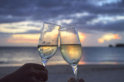 champagne